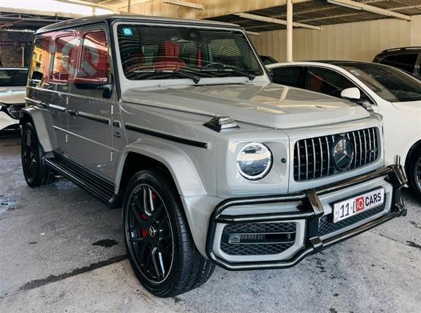 Mercedes-Benz G-Class 2022 for sale in Iraq - Baghdad